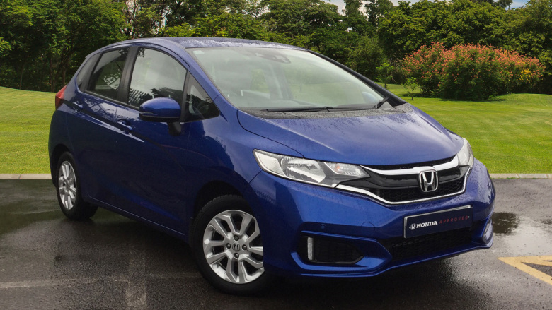 Honda Jazz 1.3 i-VTEC SE 5dr Petrol Hatchback